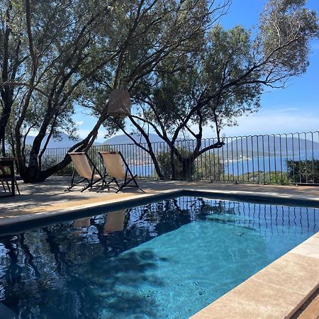 Residence Licciola Propriano  Εξωτερικό φωτογραφία