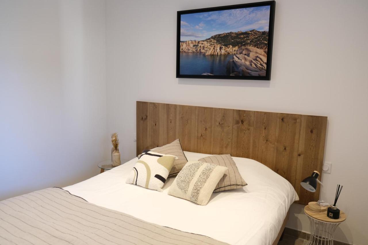 Residence Licciola Propriano  Εξωτερικό φωτογραφία