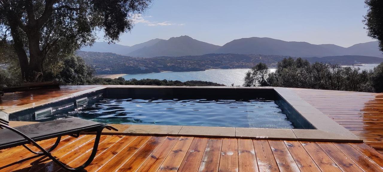 Residence Licciola Propriano  Εξωτερικό φωτογραφία