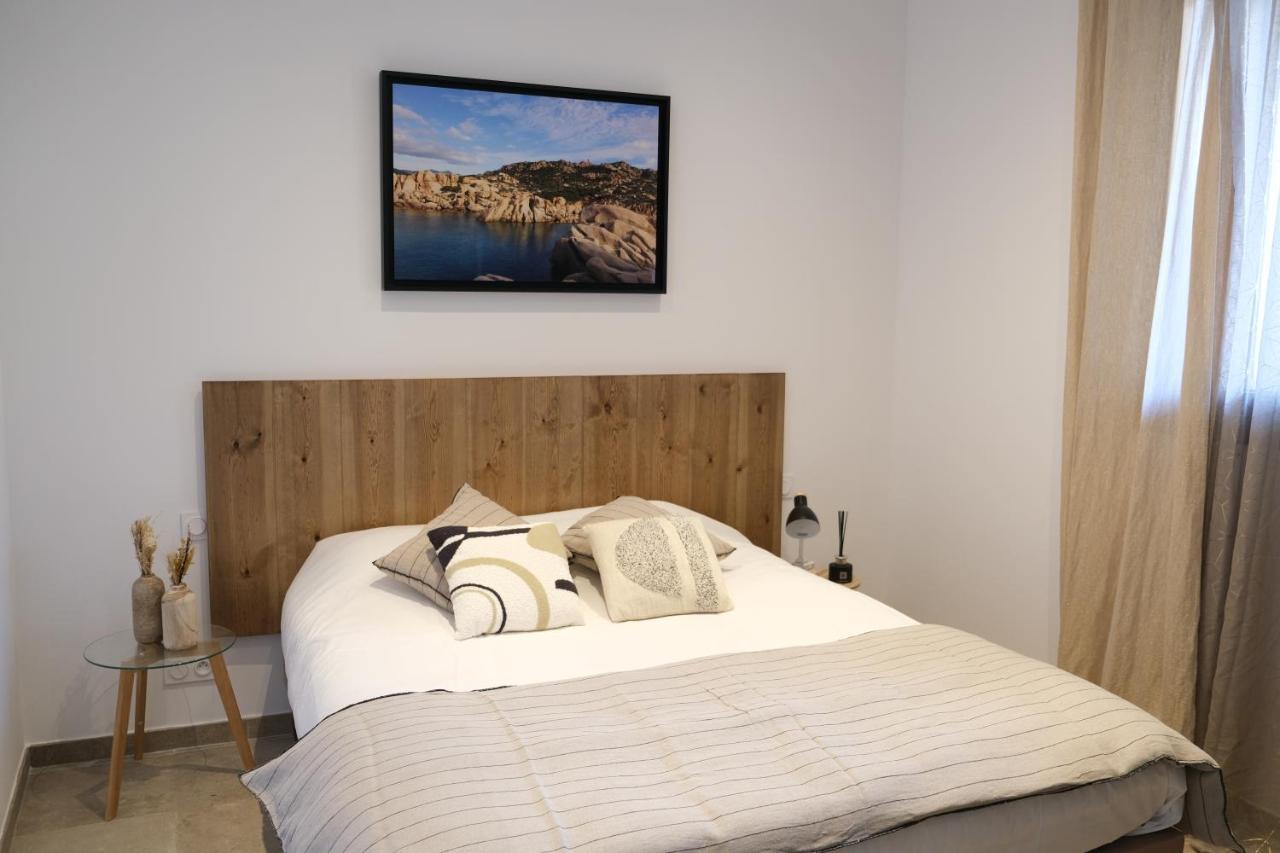 Residence Licciola Propriano  Εξωτερικό φωτογραφία