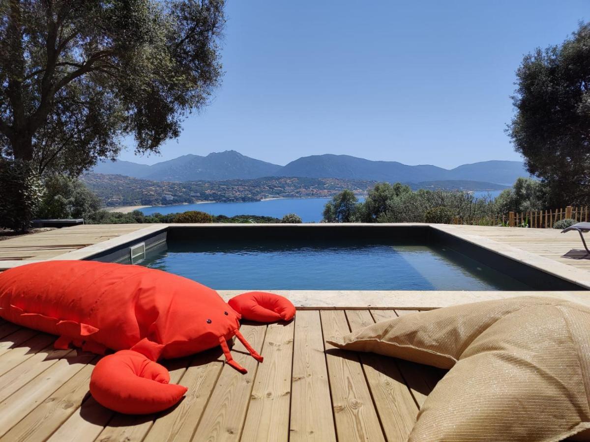 Residence Licciola Propriano  Εξωτερικό φωτογραφία
