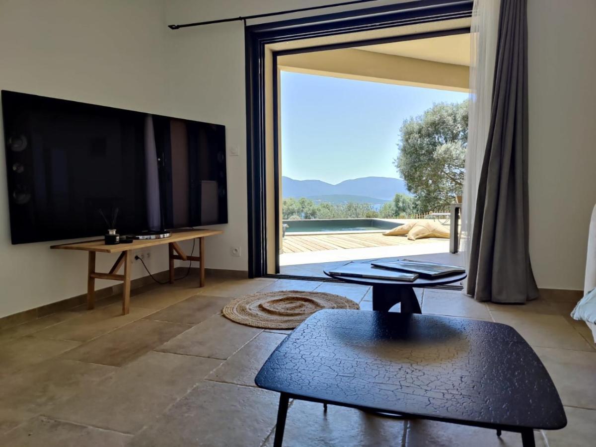 Residence Licciola Propriano  Εξωτερικό φωτογραφία