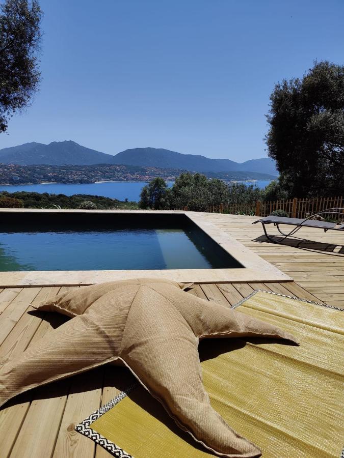 Residence Licciola Propriano  Εξωτερικό φωτογραφία