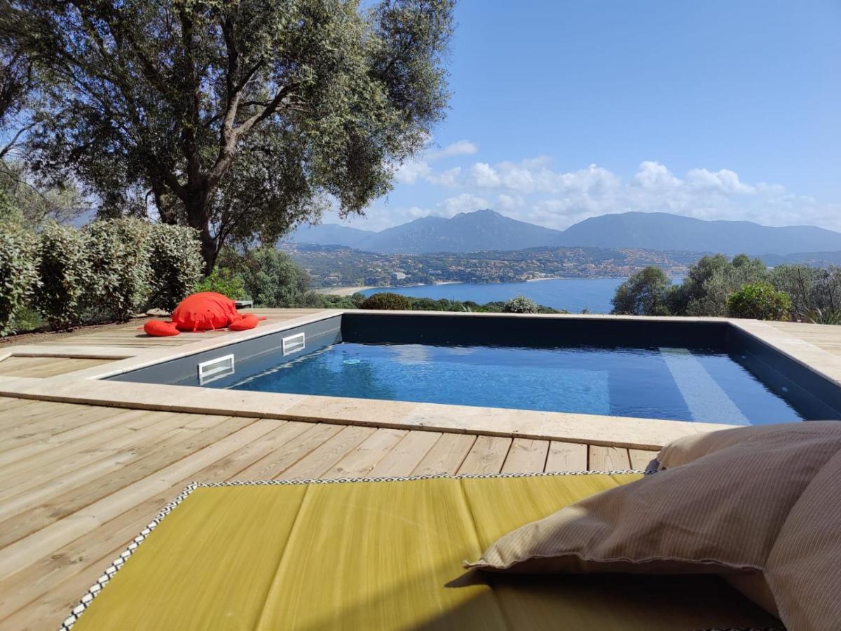 Residence Licciola Propriano  Εξωτερικό φωτογραφία