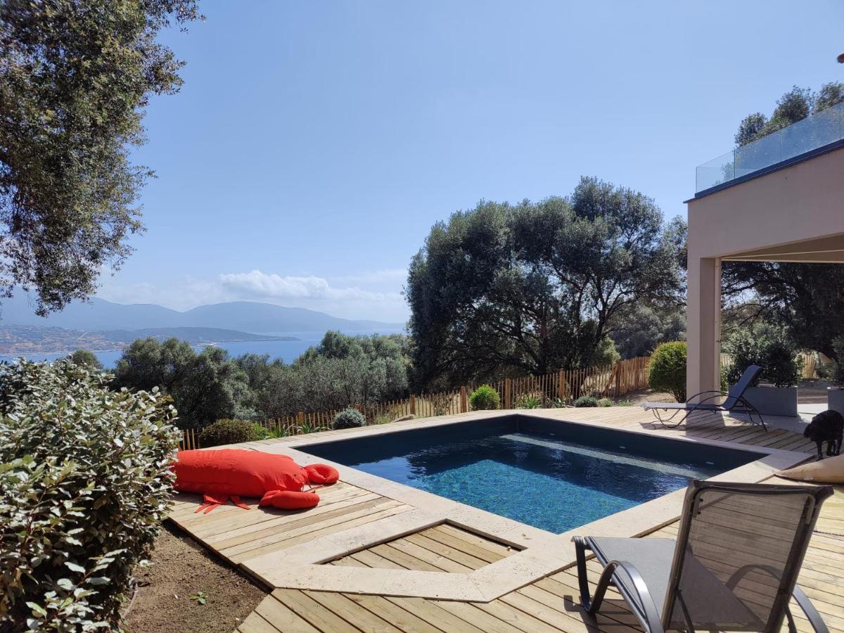 Residence Licciola Propriano  Εξωτερικό φωτογραφία