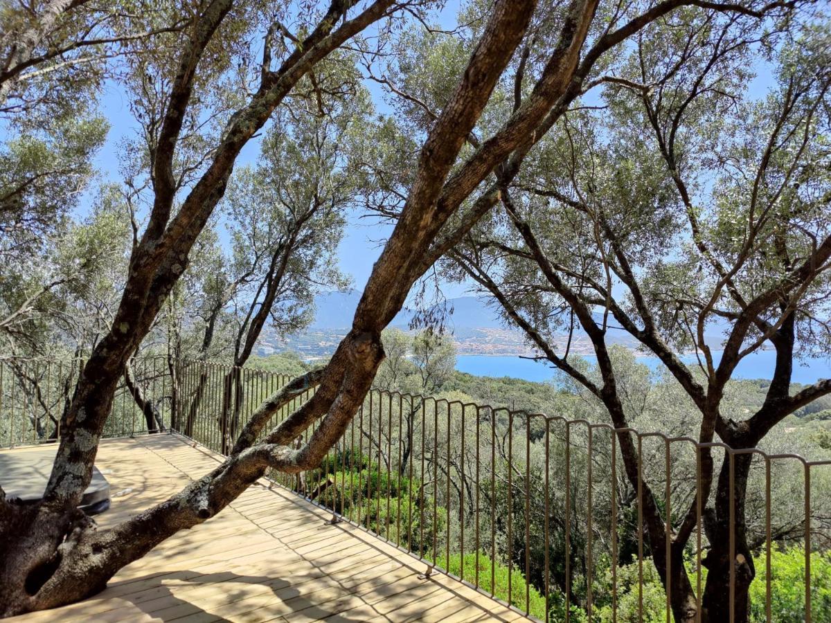 Residence Licciola Propriano  Εξωτερικό φωτογραφία