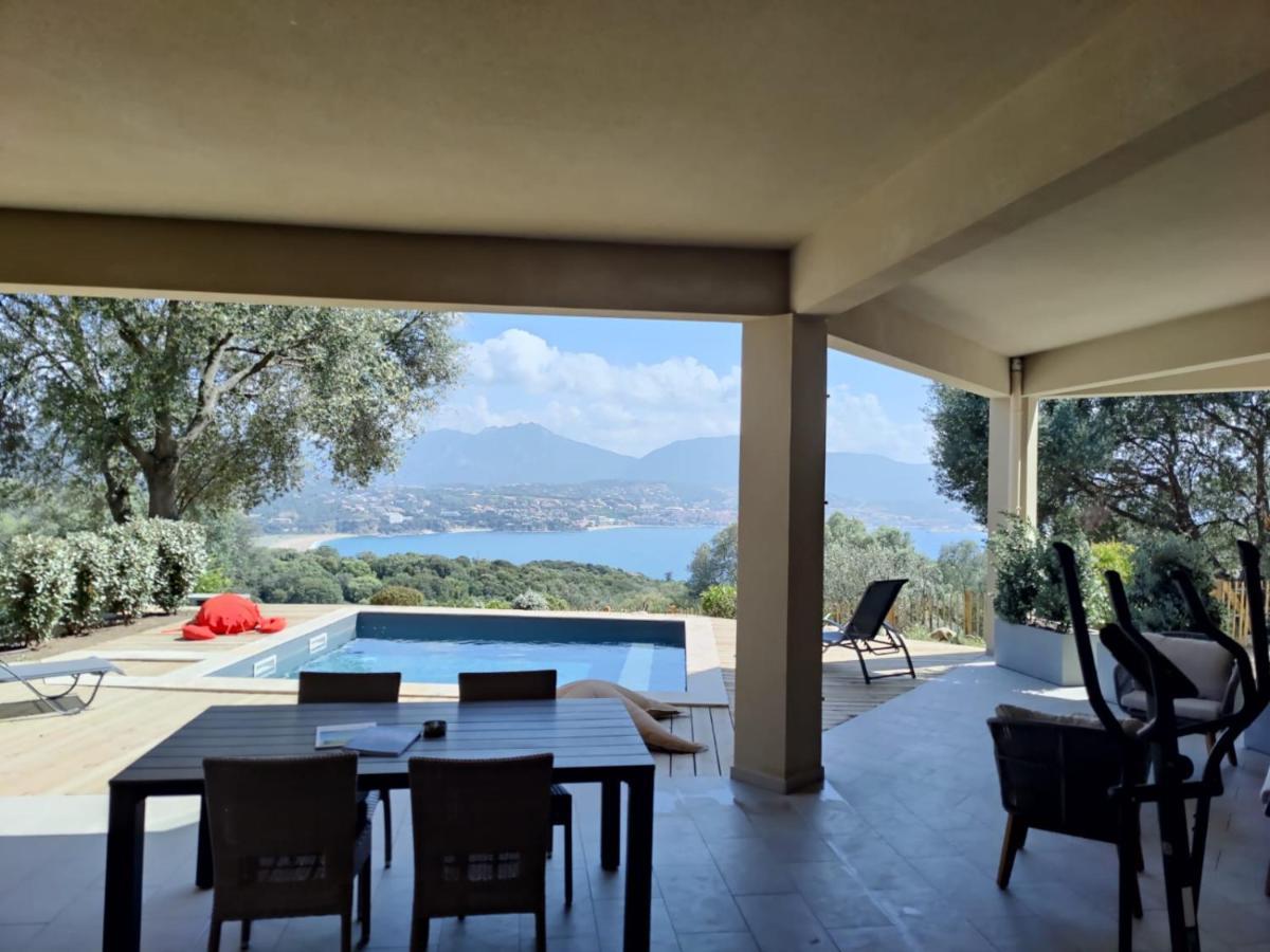 Residence Licciola Propriano  Εξωτερικό φωτογραφία