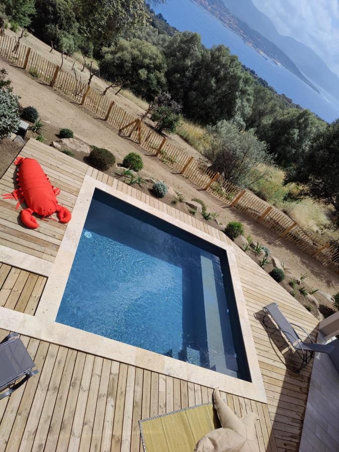 Residence Licciola Propriano  Εξωτερικό φωτογραφία