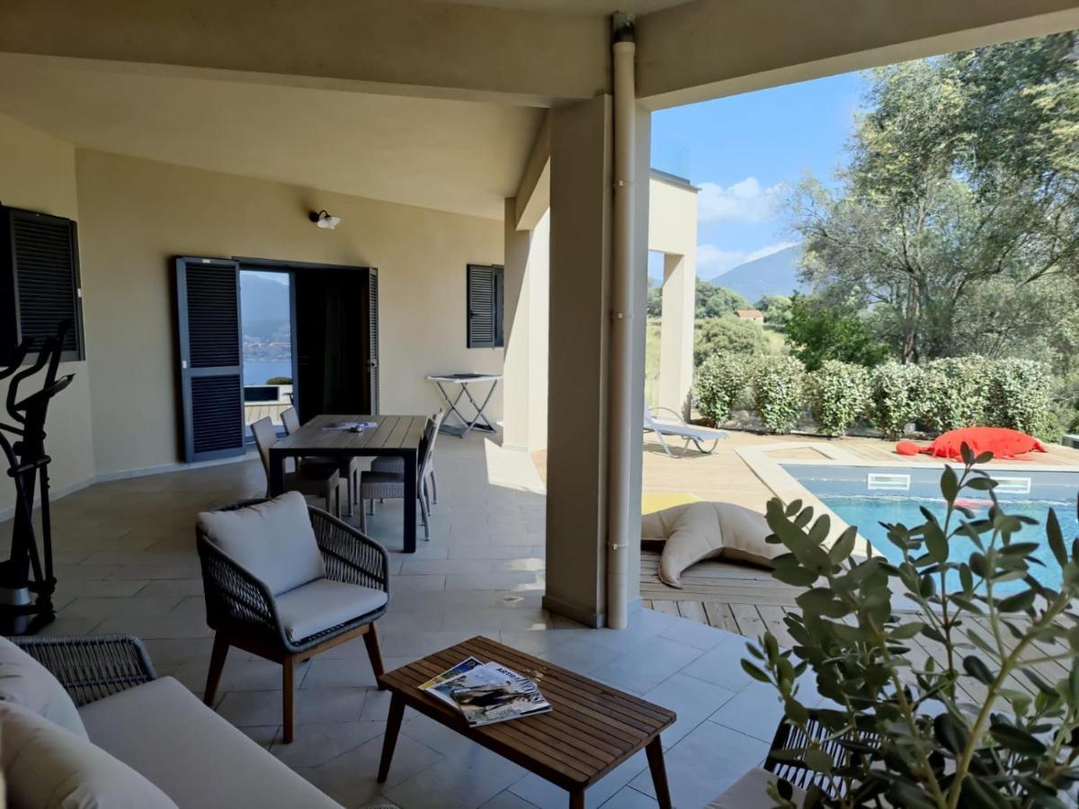 Residence Licciola Propriano  Εξωτερικό φωτογραφία