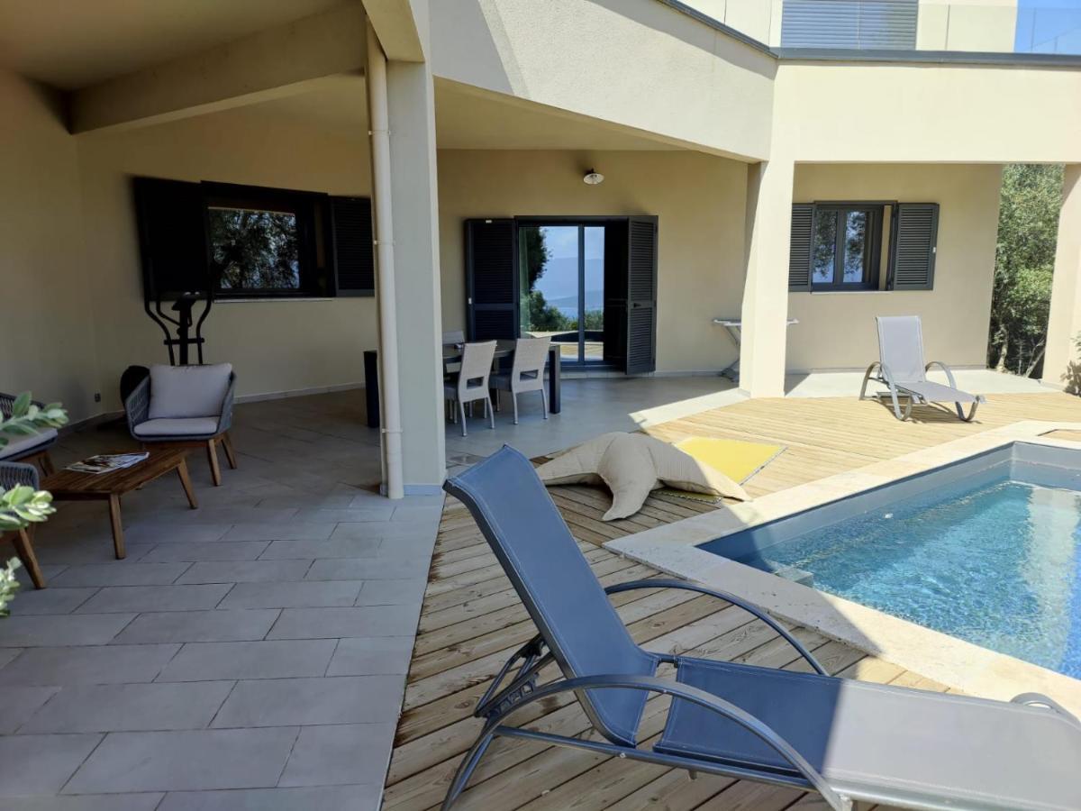 Residence Licciola Propriano  Εξωτερικό φωτογραφία