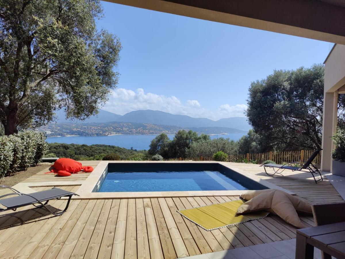 Residence Licciola Propriano  Εξωτερικό φωτογραφία