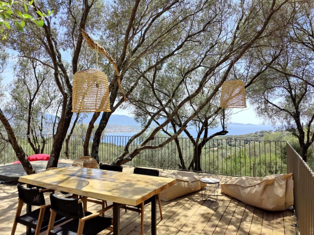 Residence Licciola Propriano  Εξωτερικό φωτογραφία