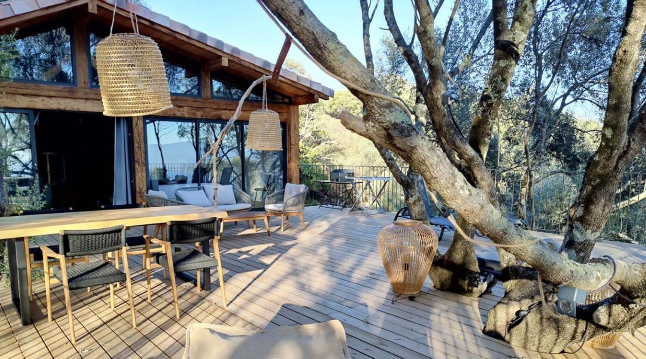 Residence Licciola Propriano  Εξωτερικό φωτογραφία