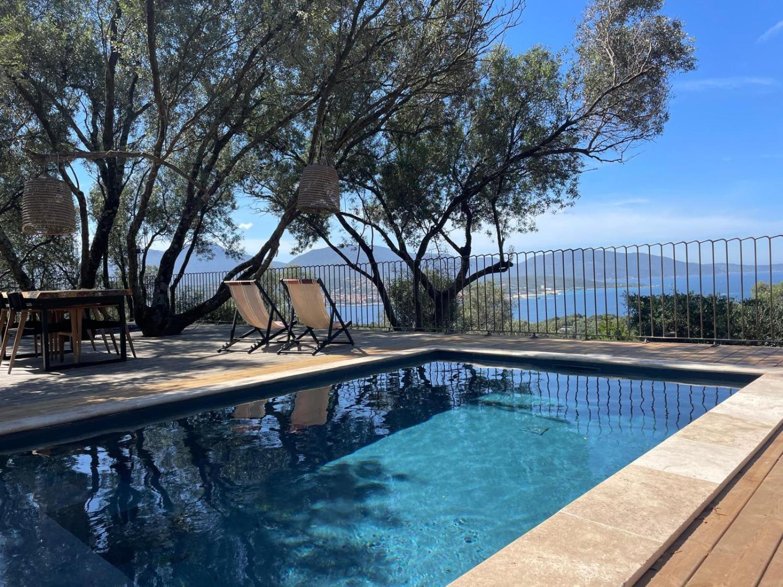 Residence Licciola Propriano  Εξωτερικό φωτογραφία