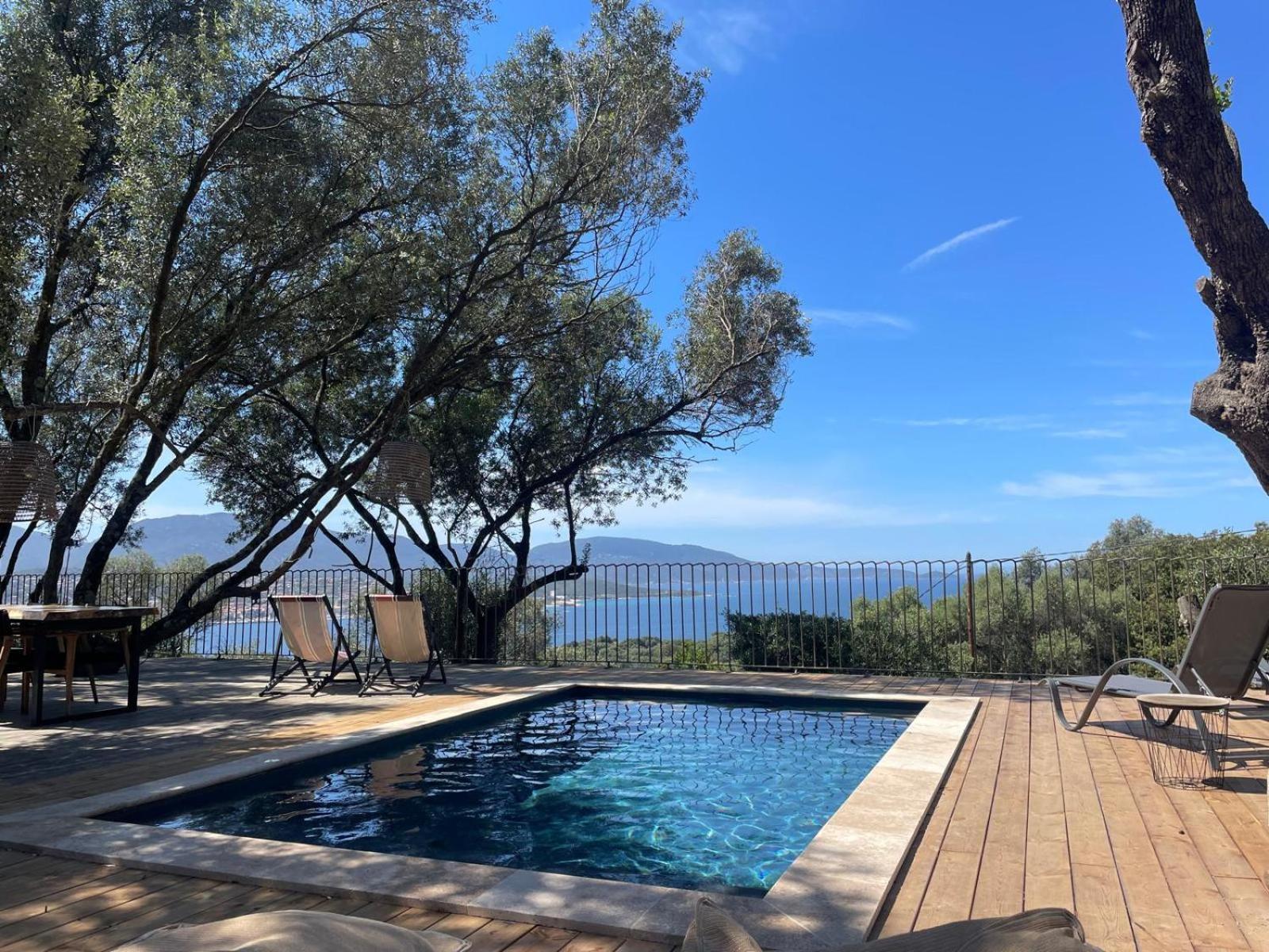 Residence Licciola Propriano  Εξωτερικό φωτογραφία