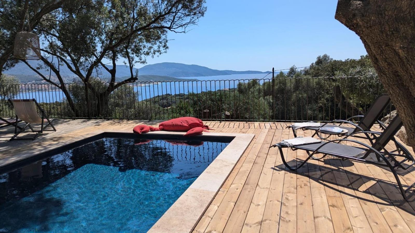 Residence Licciola Propriano  Εξωτερικό φωτογραφία