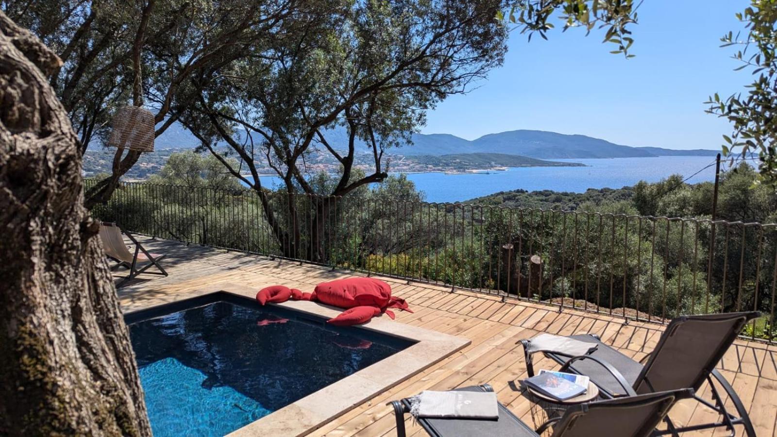 Residence Licciola Propriano  Εξωτερικό φωτογραφία